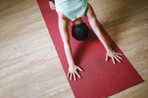 North Swindon yoga classes