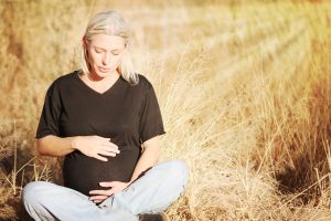 Pregnancy and postnatal yoga Swindon