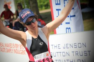 Hypnotherapy for triathletes