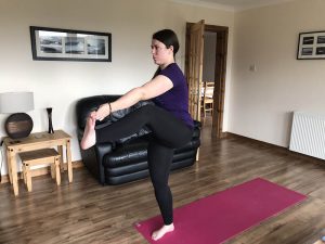 Yoga and pilates online
