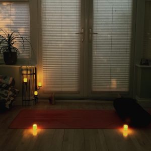 online meditation class